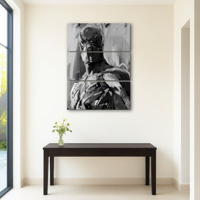 AUTO-MOCKUP ROOM | Spider-Man 2099