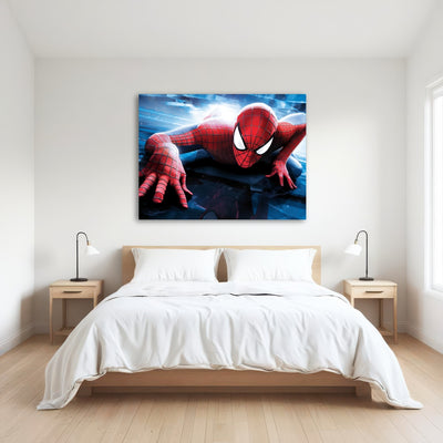 AUTO-MOCKUP ROOM | Spider-man