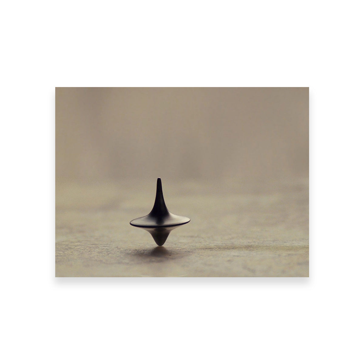 Inception Totem Wall Art