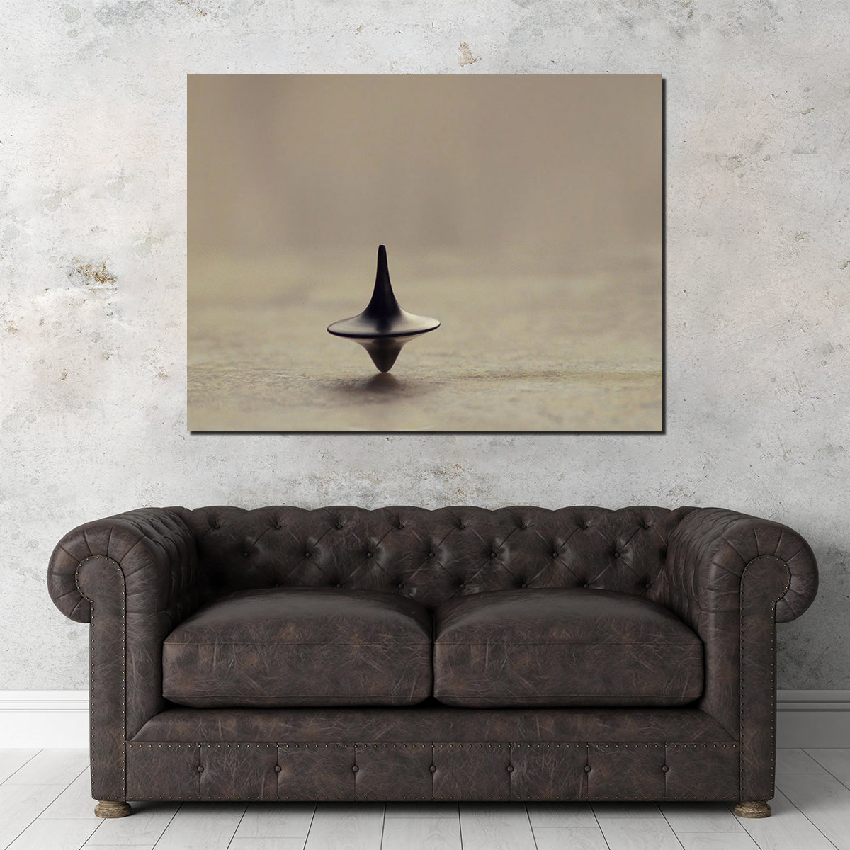 Inception Totem Wall Art