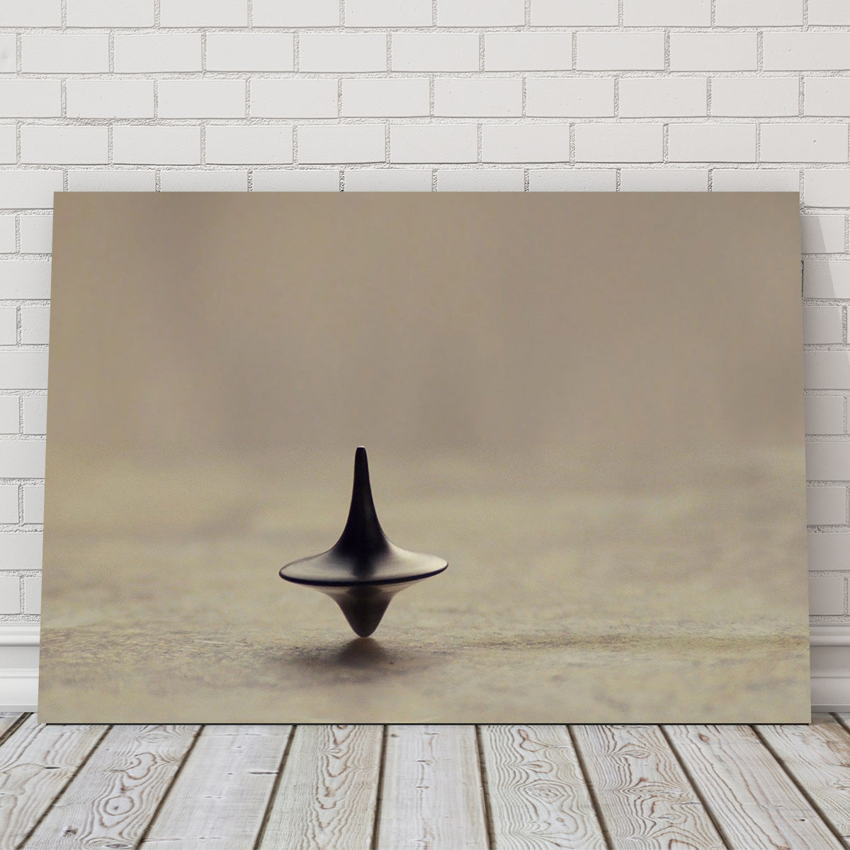Inception Totem Wall Art