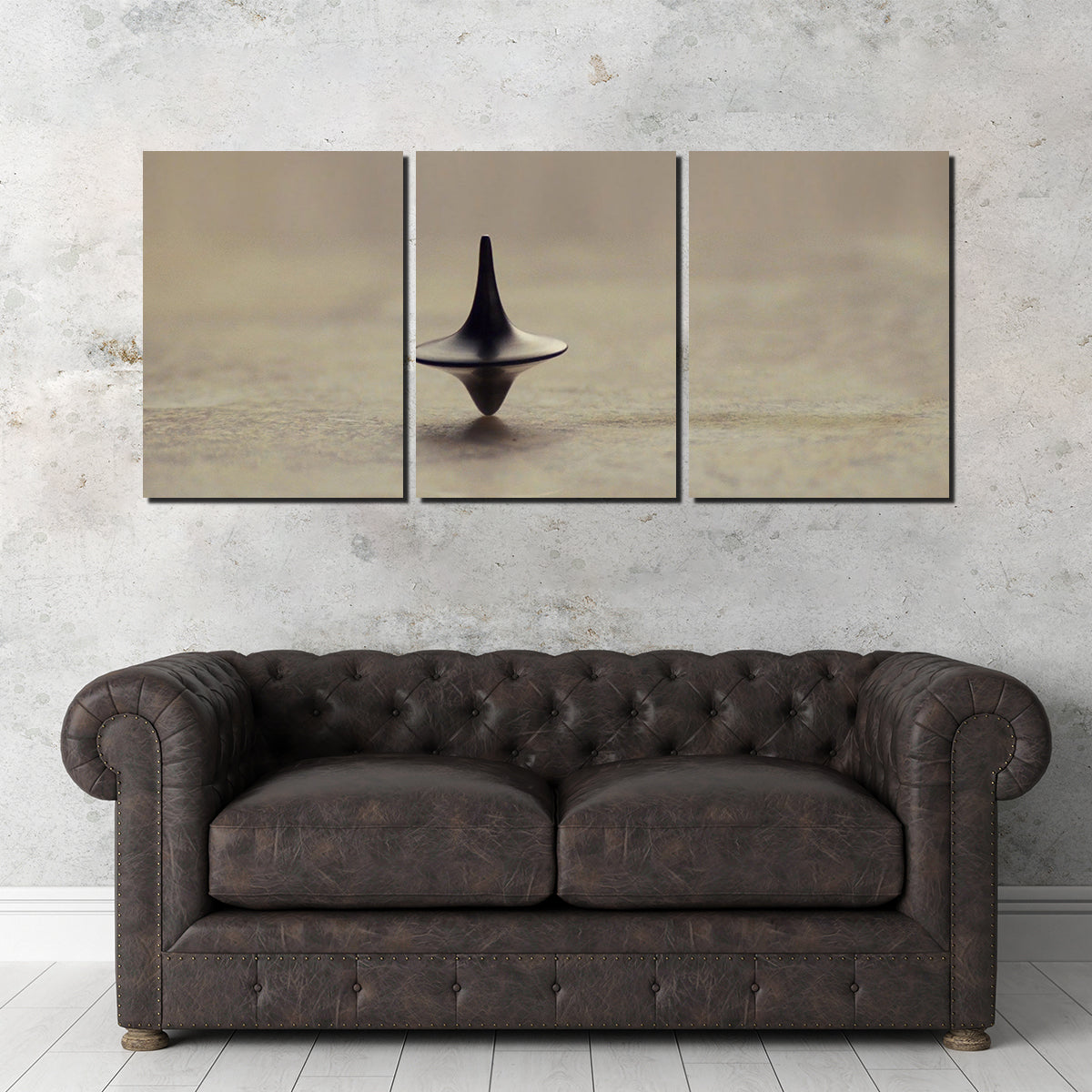 Inception Totem Wall Art