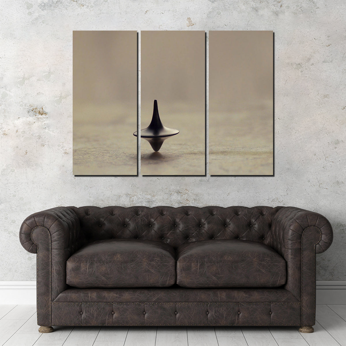Inception Totem Wall Art
