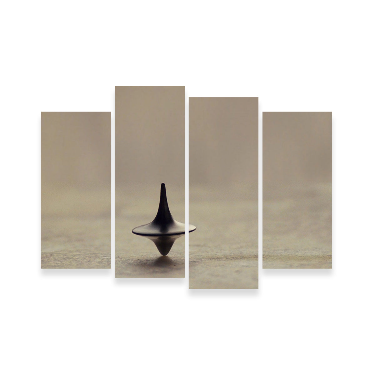 Inception Totem Wall Art