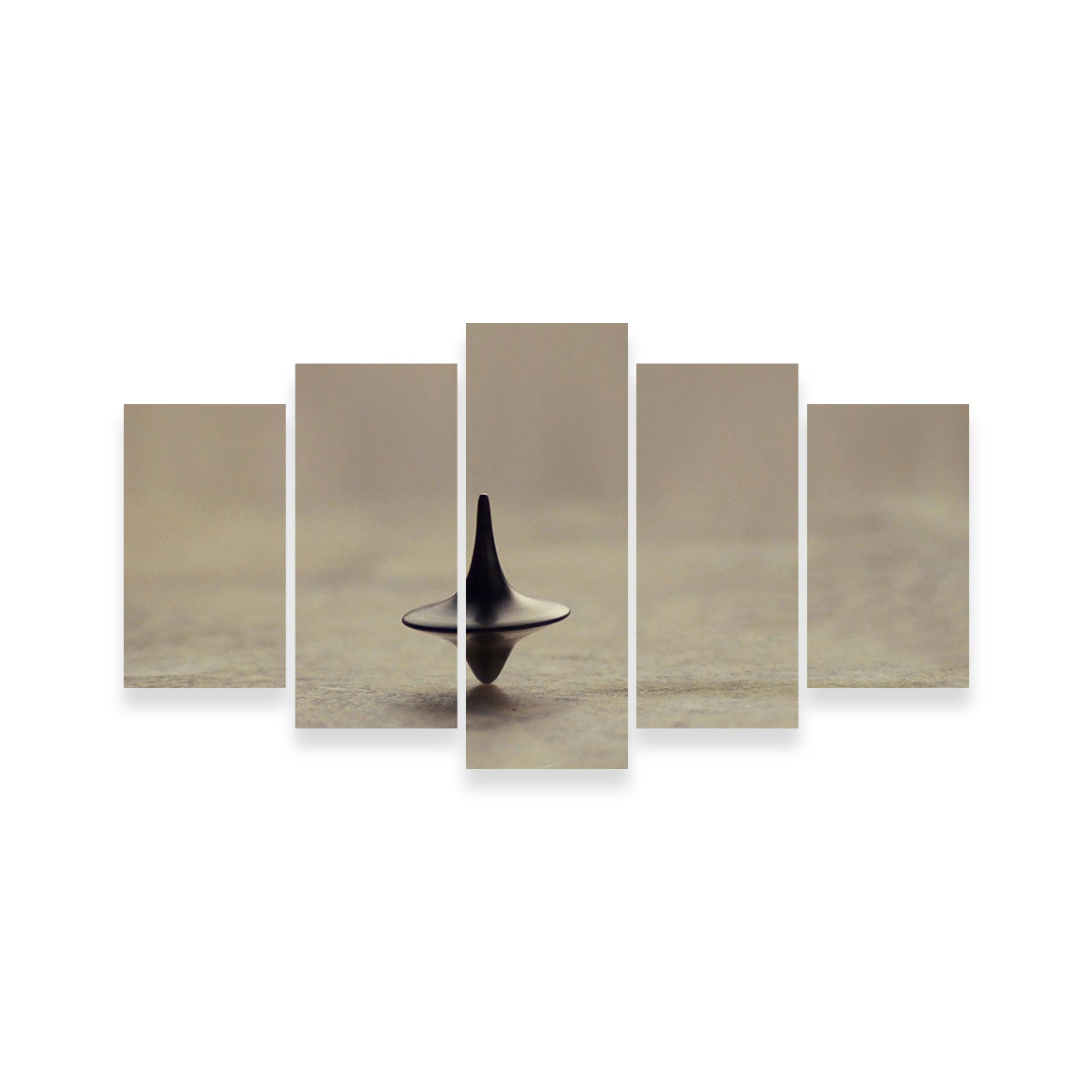 Inception Totem Wall Art