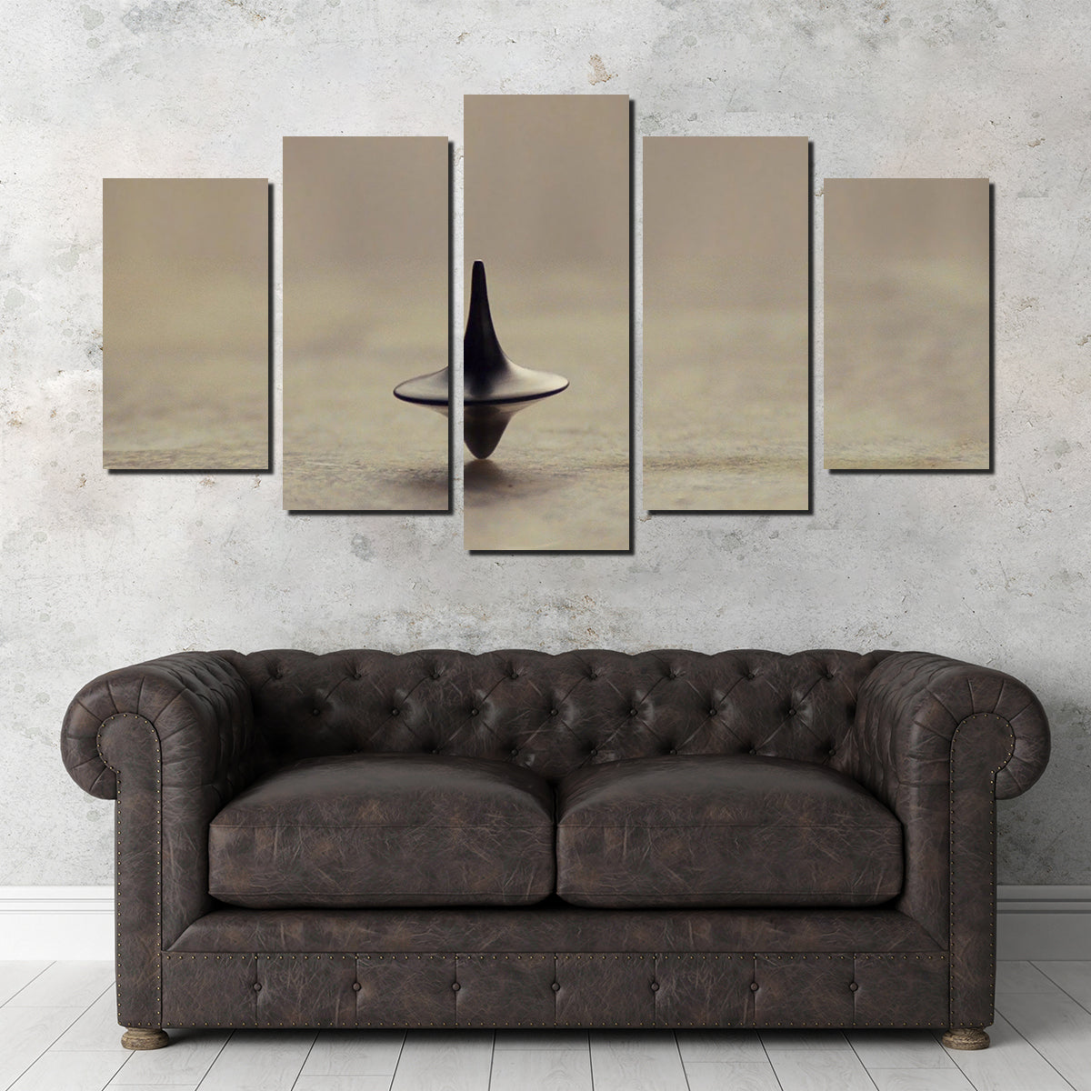 Inception Totem Wall Art