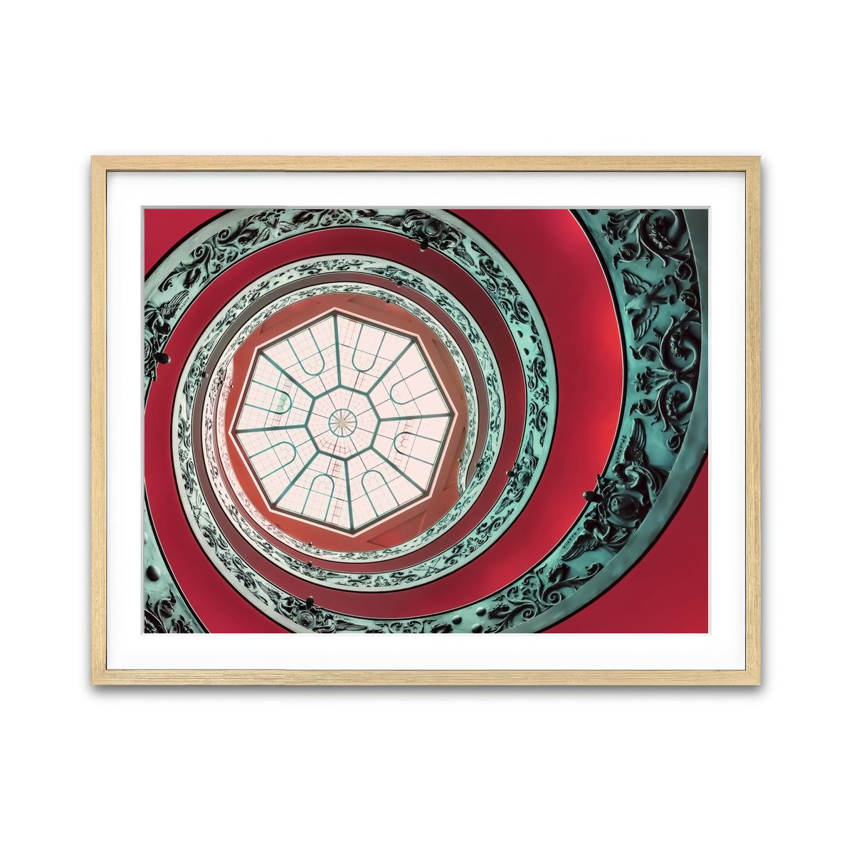 Framed Print 4x3 Natural