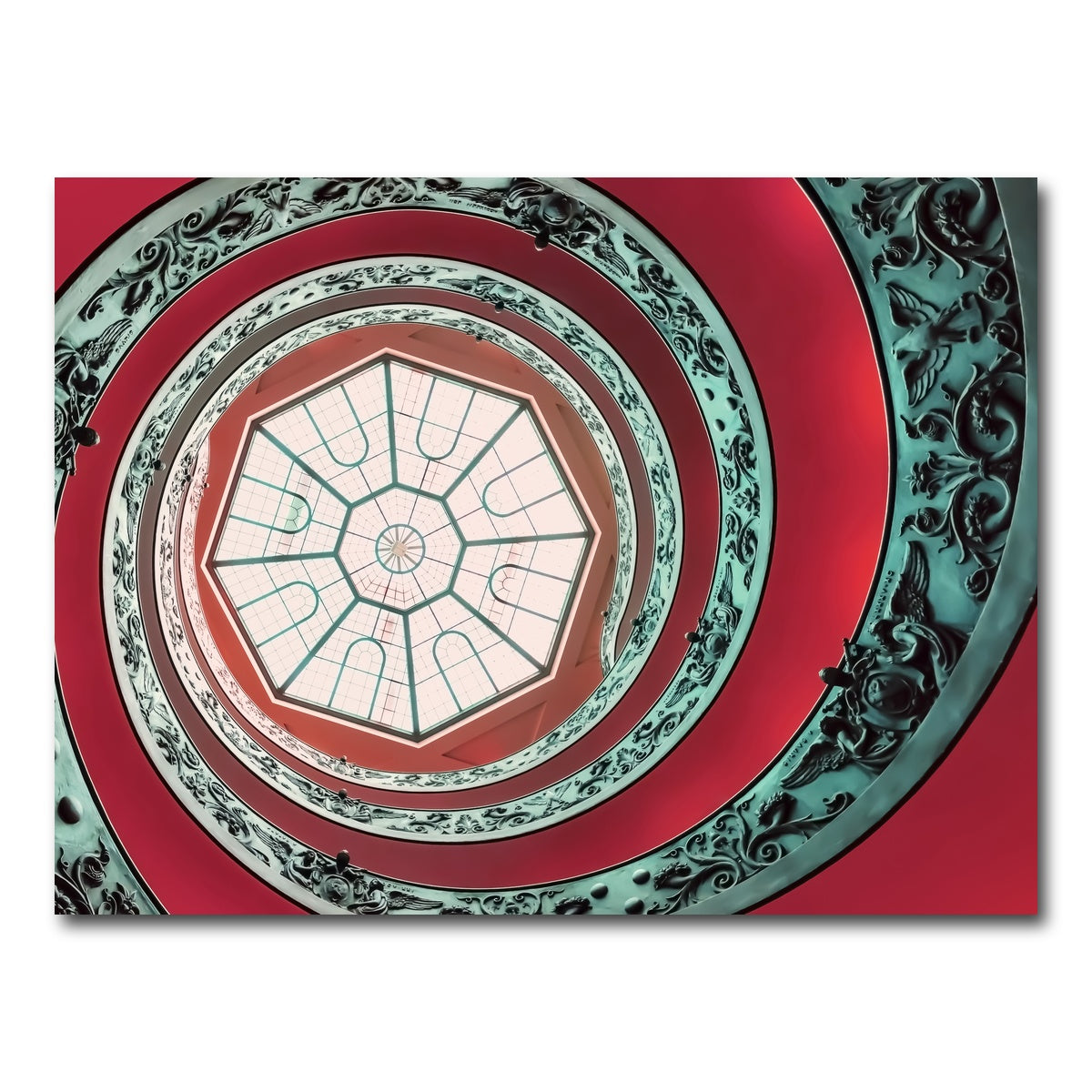AUTO-MOCKUP WHITE | Spiral Skylight | 1 Piece | Gallery Wrap Canvas | group=4x3