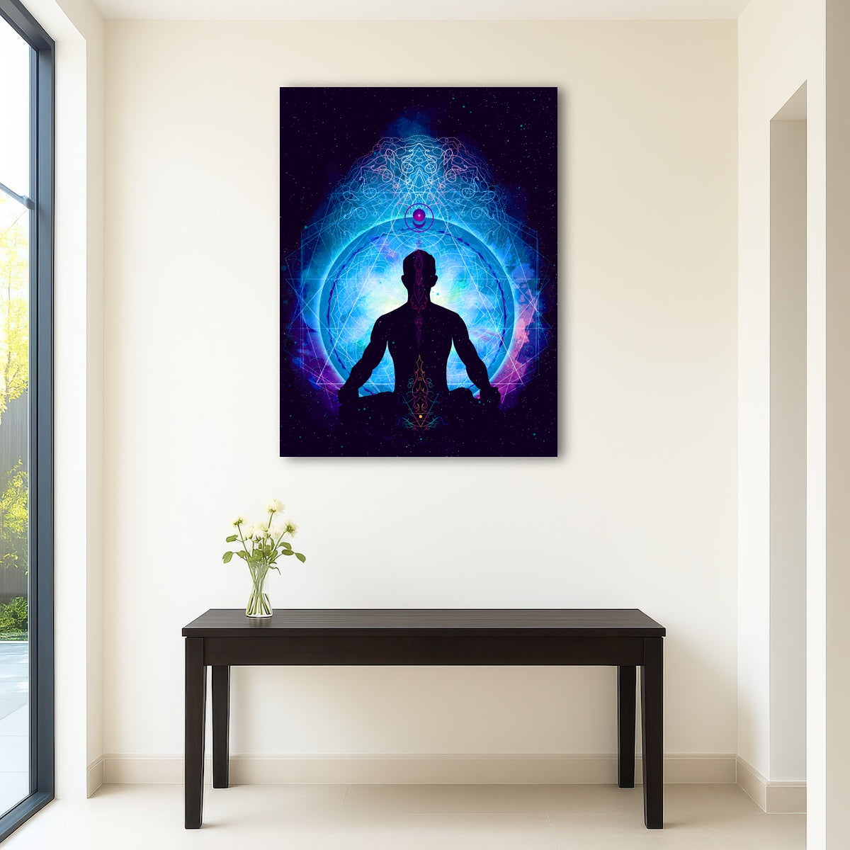 AUTO-MOCKUP ROOM | Spiritual Energy