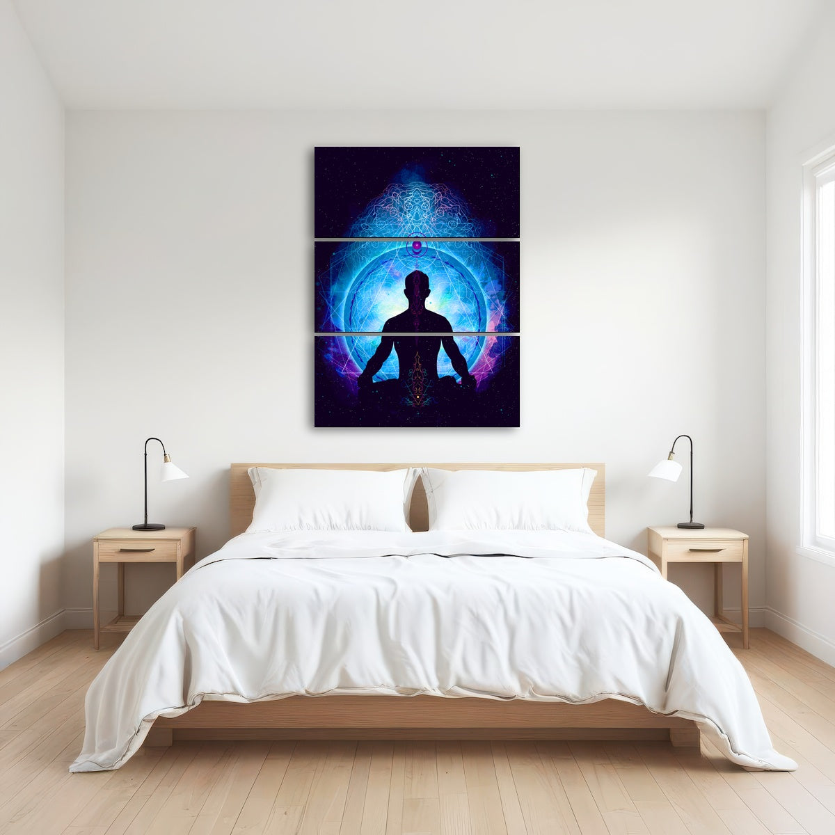 AUTO-MOCKUP ROOM | Spiritual Energy