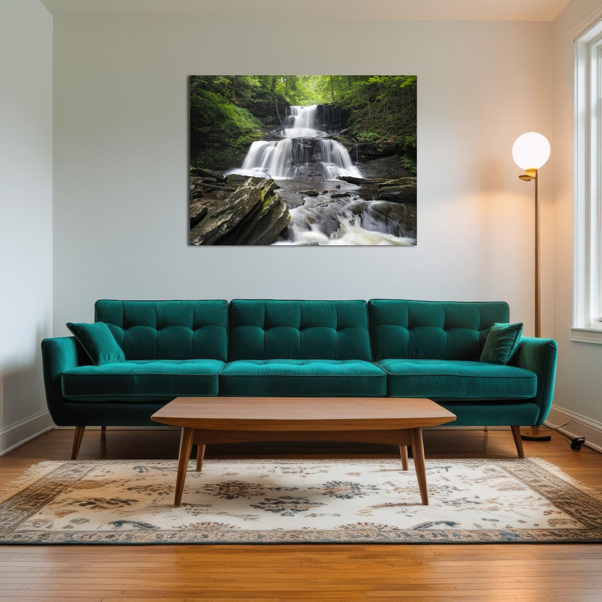 AUTO-MOCKUP ROOM | Split Decision