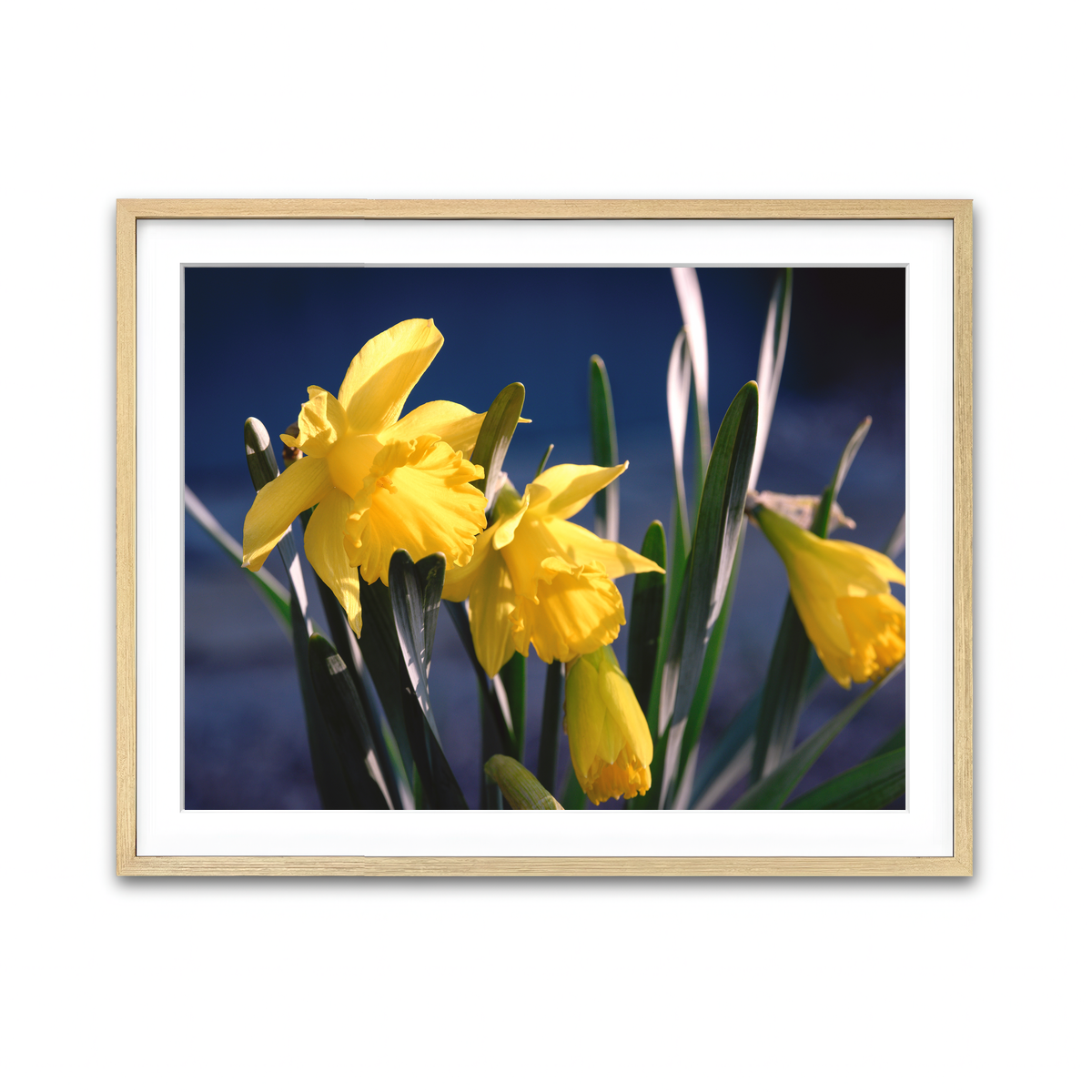 Framed Print 4x3 Natural