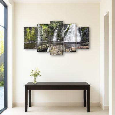 AUTO-MOCKUP ROOM | Spring Mix Up