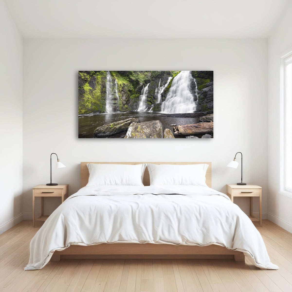 AUTO-MOCKUP ROOM | Spring Mix Up