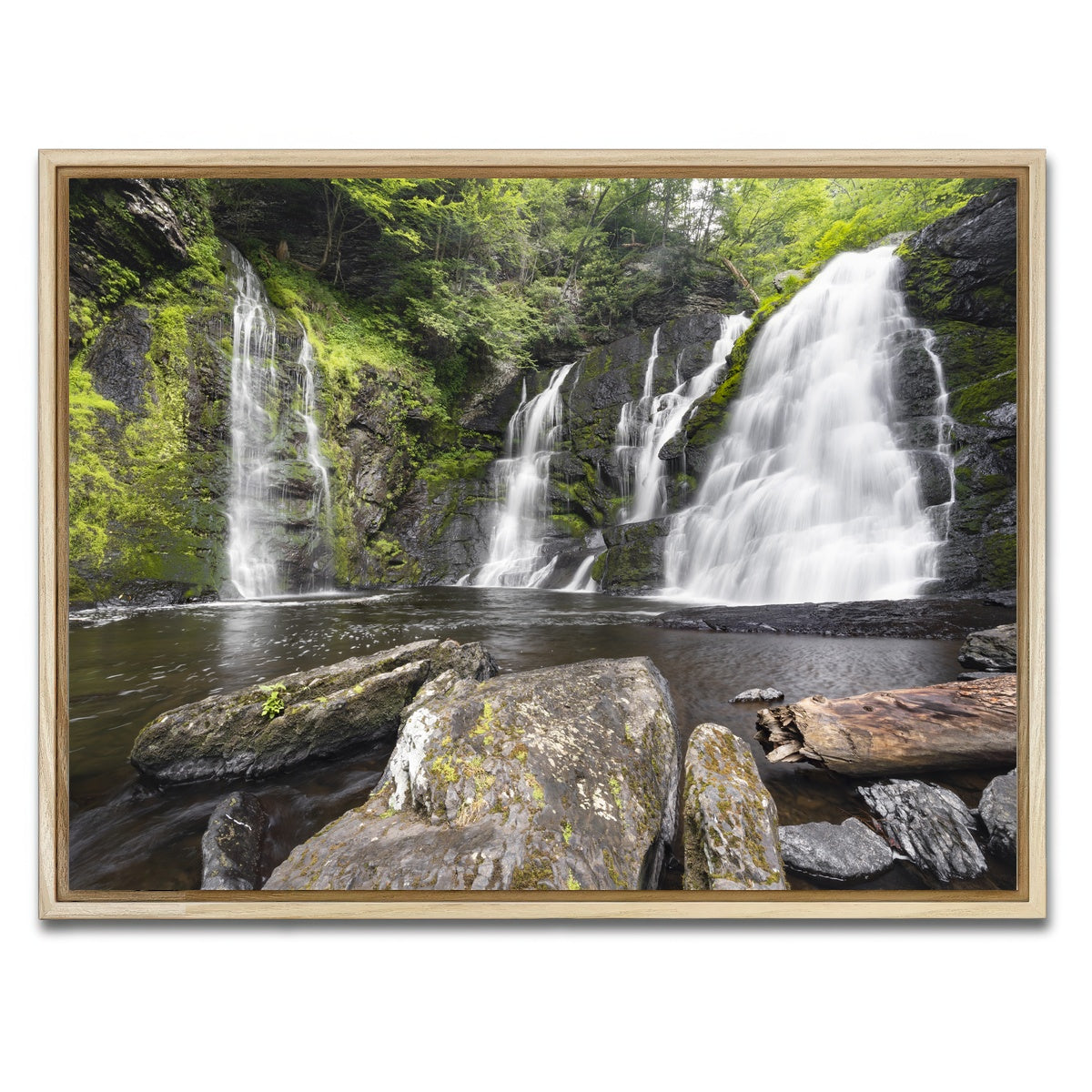 AUTO-MOCKUP WHITE | Spring Mix Up | 1 Piece | Natural Framed Canvas | group=4x3