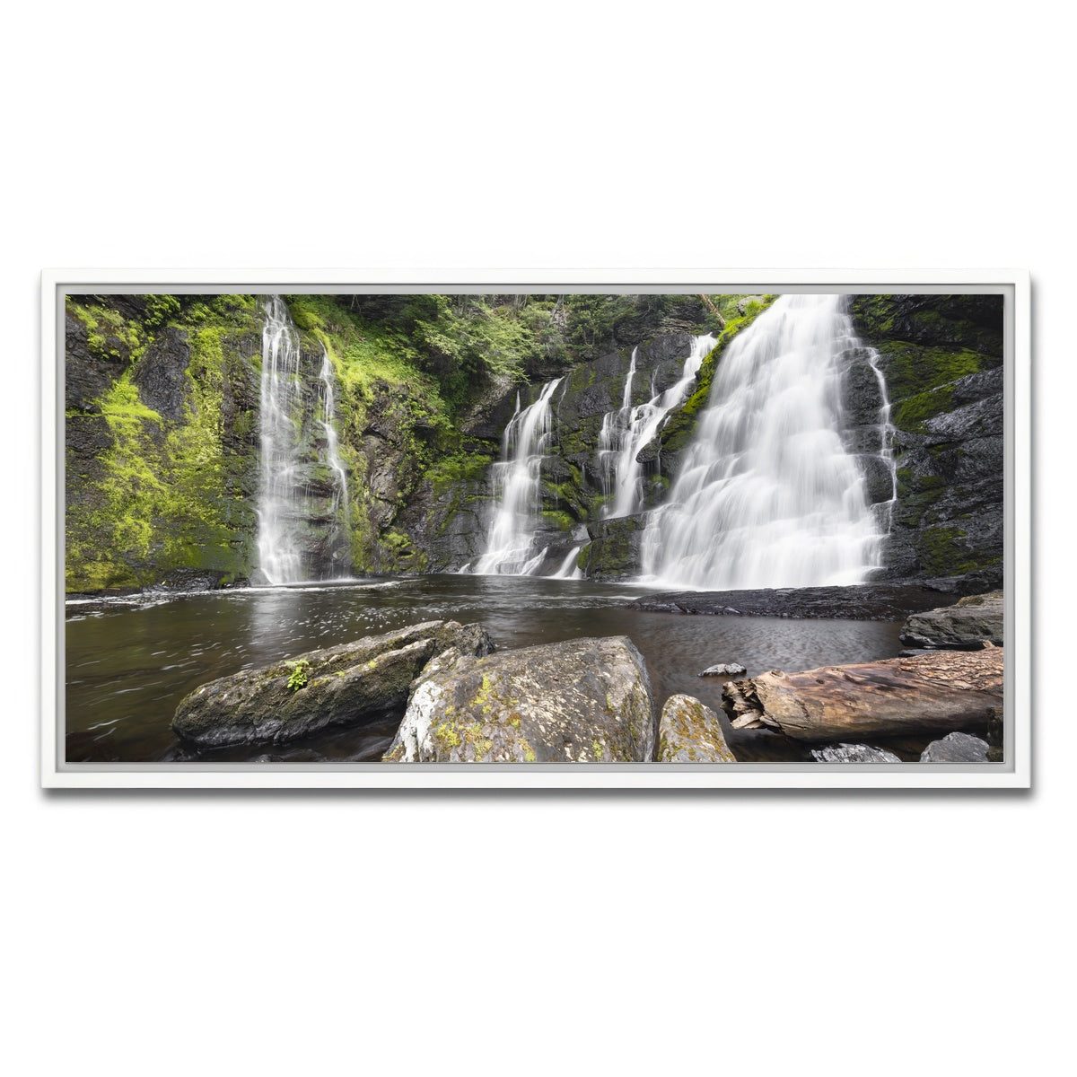 AUTO-MOCKUP WHITE | Spring Mix Up | 1 Piece | White Framed Canvas | group=2x1