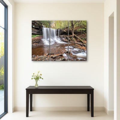 AUTO-MOCKUP ROOM | Spring Time in the Fall