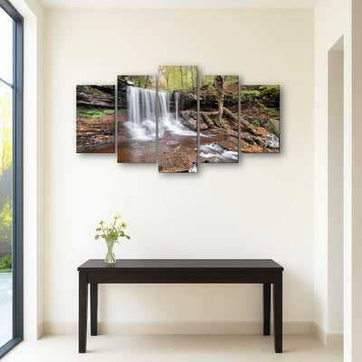 AUTO-MOCKUP ROOM | Spring Time in the Fall