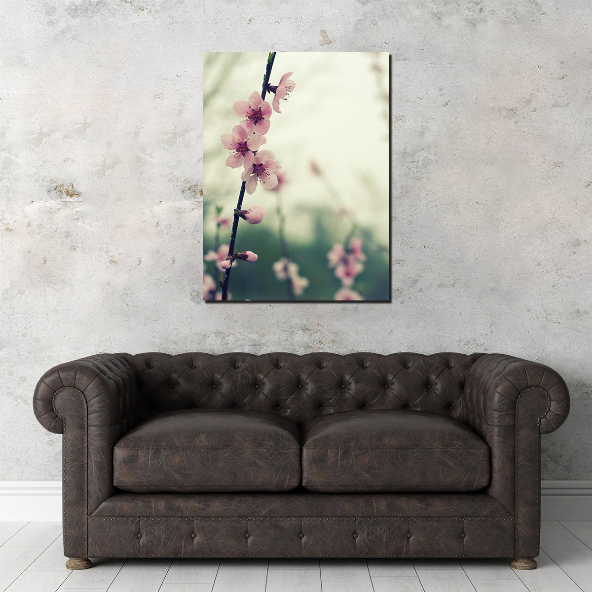 Spring Blossom Wall Art