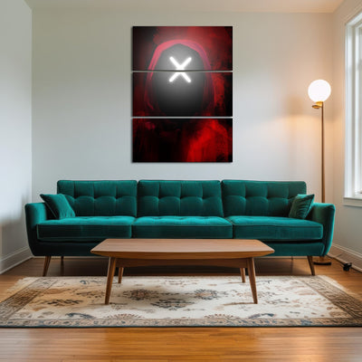 AUTO-MOCKUP ROOM | Squid Game X