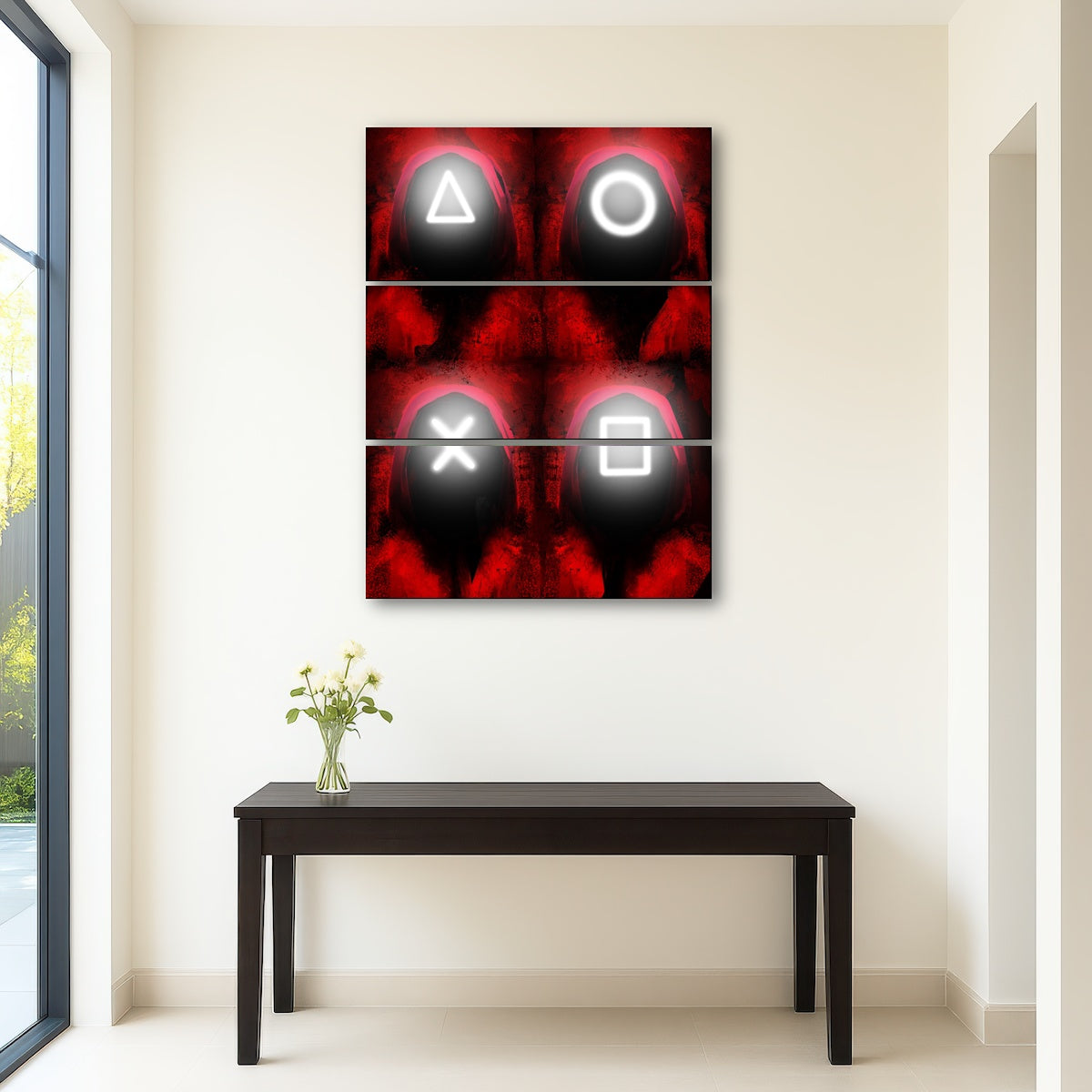 AUTO-MOCKUP ROOM | Squid Game