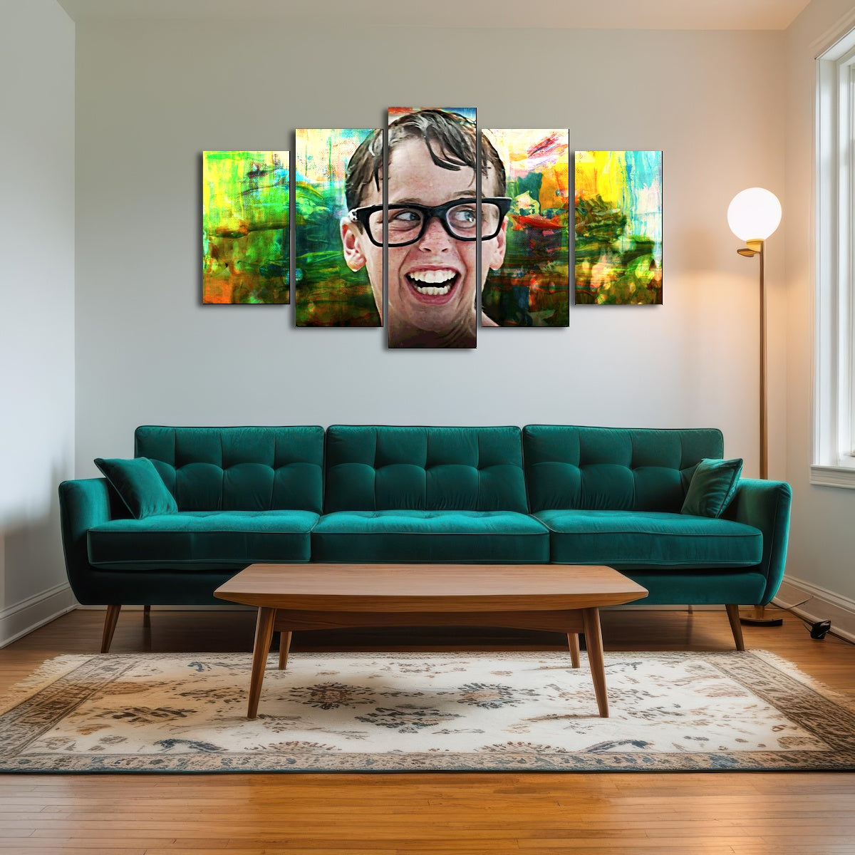 AUTO-MOCKUP ROOM | Squints