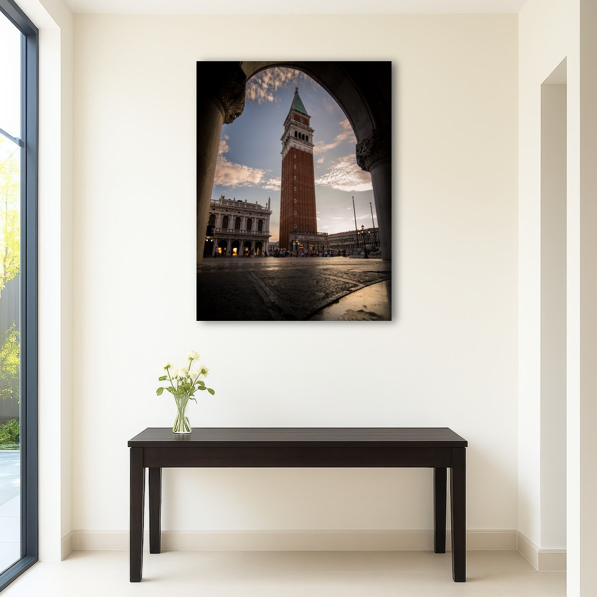 AUTO-MOCKUP ROOM | St. Mark's Square