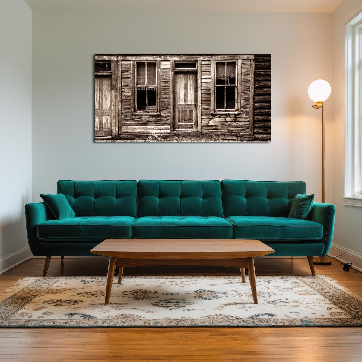 AUTO-MOCKUP ROOM | St Elmo