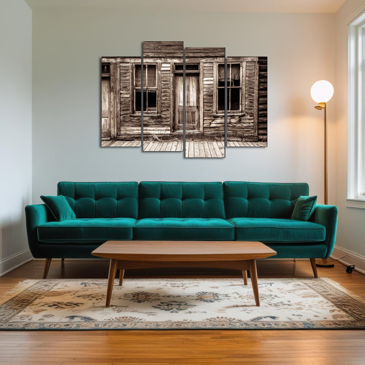 AUTO-MOCKUP ROOM | St Elmo