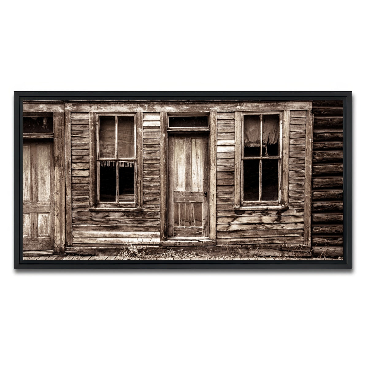 AUTO-MOCKUP WHITE | St Elmo | 1 Piece | Black Framed Canvas | group=2x1