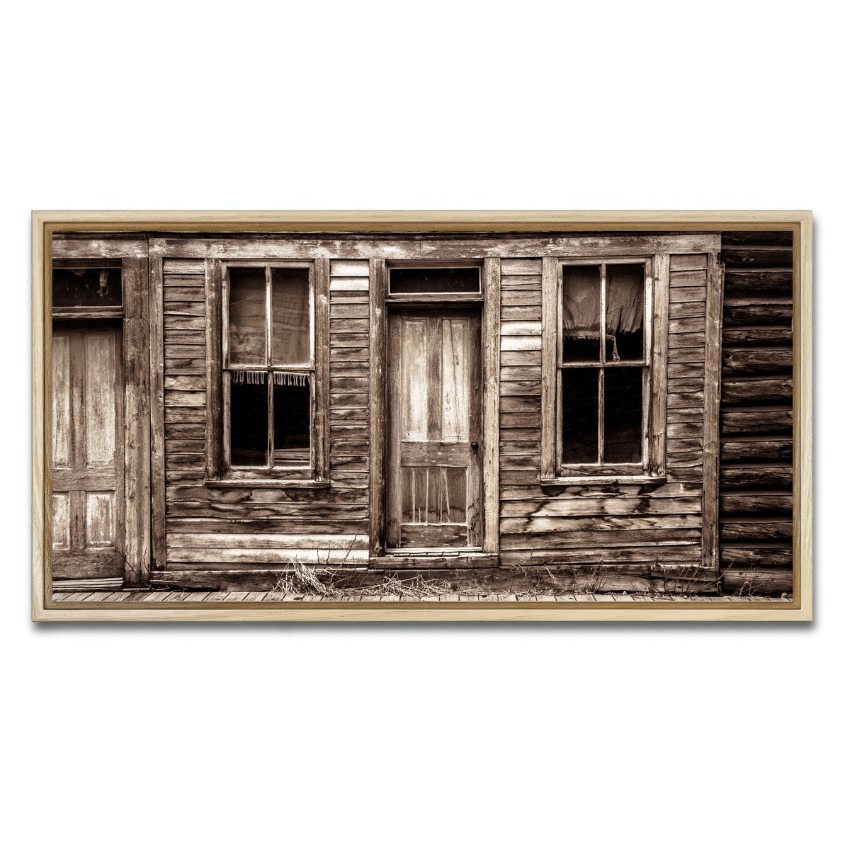 AUTO-MOCKUP WHITE | St Elmo | 1 Piece | Natural Framed Canvas | group=2x1