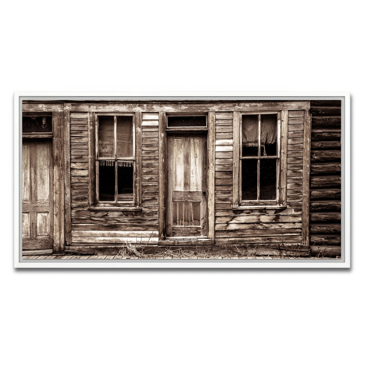 AUTO-MOCKUP WHITE | St Elmo | 1 Piece | White Framed Canvas | group=2x1