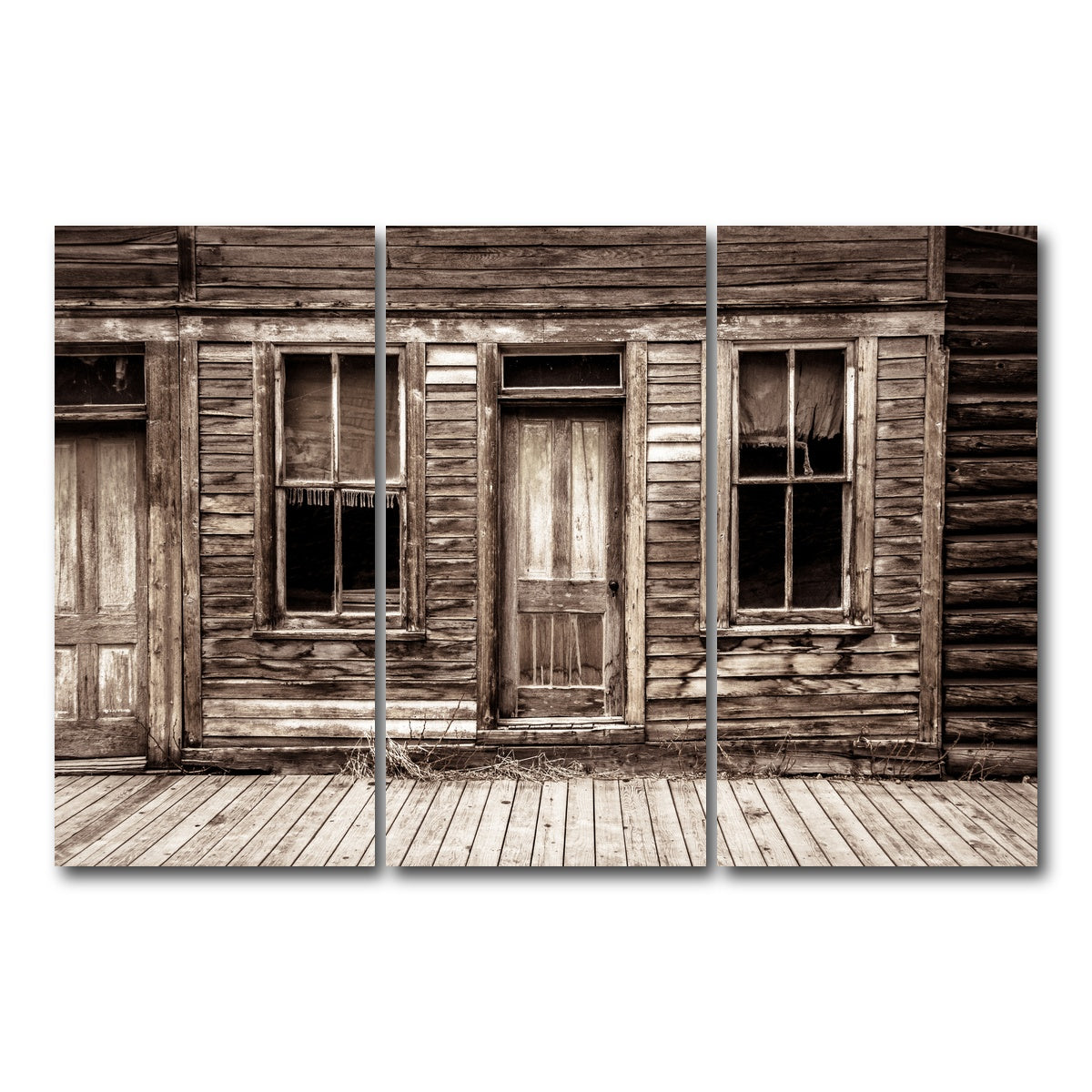 AUTO-MOCKUP WHITE | St Elmo | 3 Piece | Gallery Wrap Canvas | group=12x24