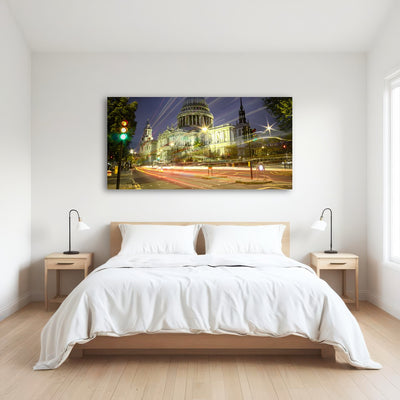 AUTO-MOCKUP ROOM | St Paul's Cathedral