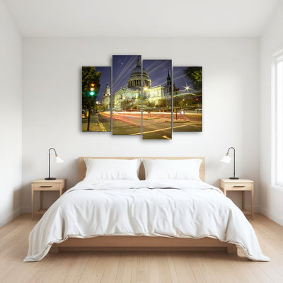 AUTO-MOCKUP ROOM | St Paul's Cathedral