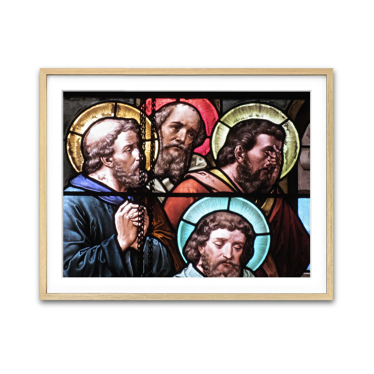 Framed Print 4x3 Natural