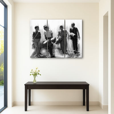 AUTO-MOCKUP ROOM | Stand By Me Grayscale