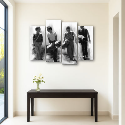 AUTO-MOCKUP ROOM | Stand By Me Grayscale