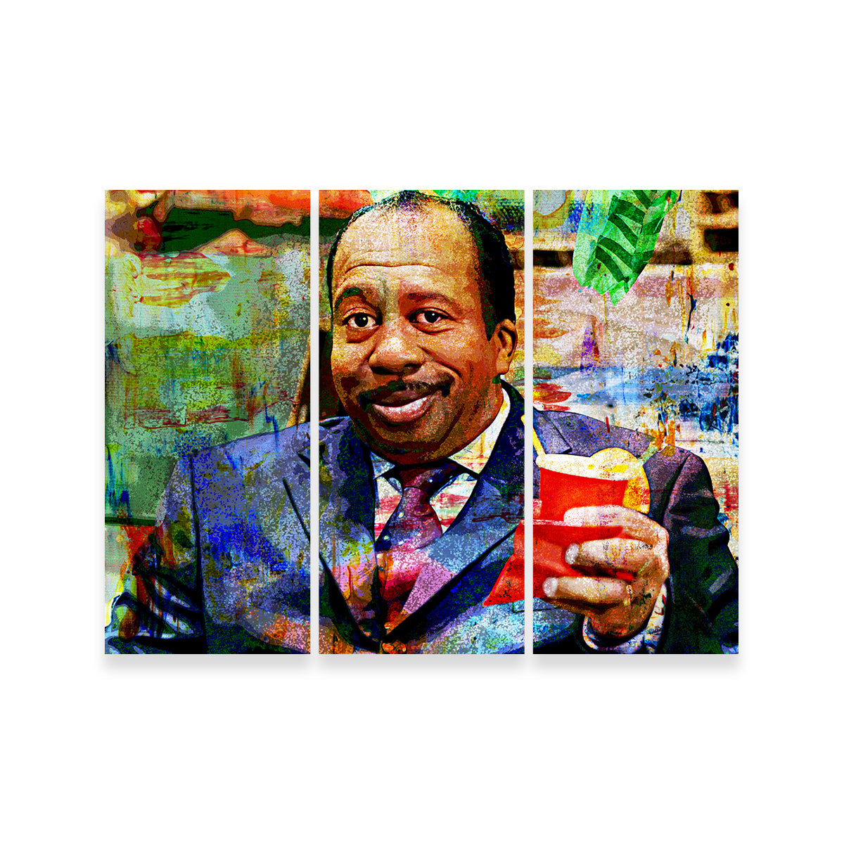 Stanley - The Office Wall Art