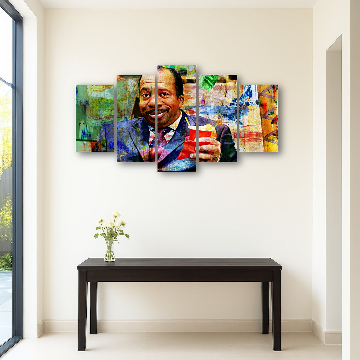 AUTO-MOCKUP ROOM | Stanley - The Office