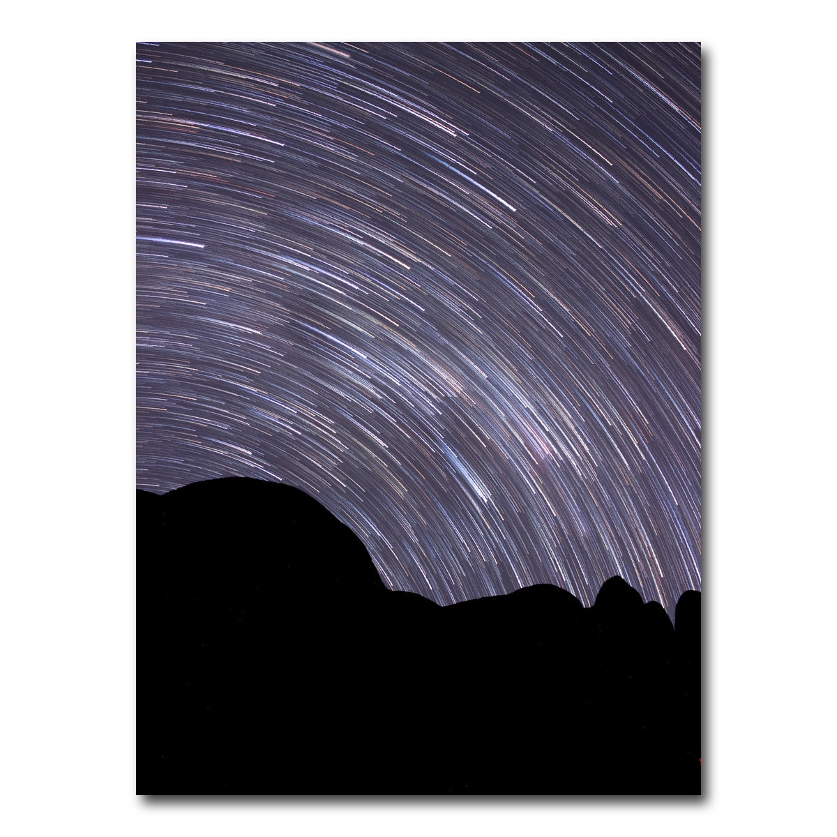 AUTO-MOCKUP WHITE | Star Rain | 1 Piece | Gallery Wrap Canvas | group=3x4