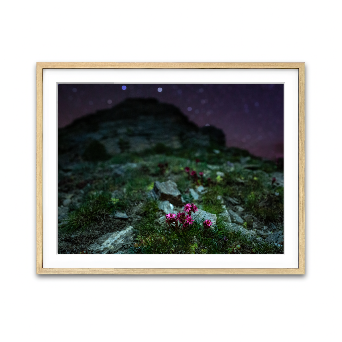 Framed Print 4x3 Natural