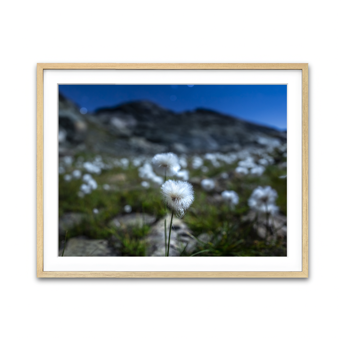 Framed Print 4x3 Natural