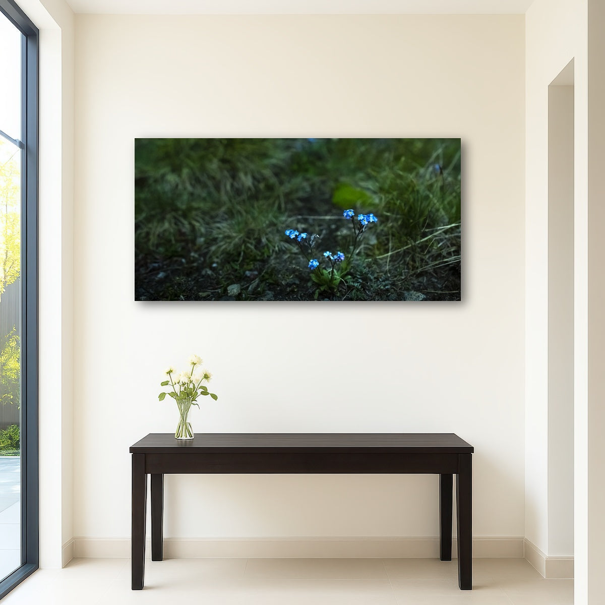 AUTO-MOCKUP ROOM | Star Studded Myosotis