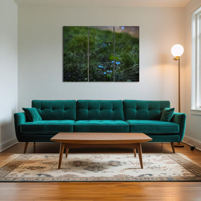 AUTO-MOCKUP ROOM | Star Studded Myosotis