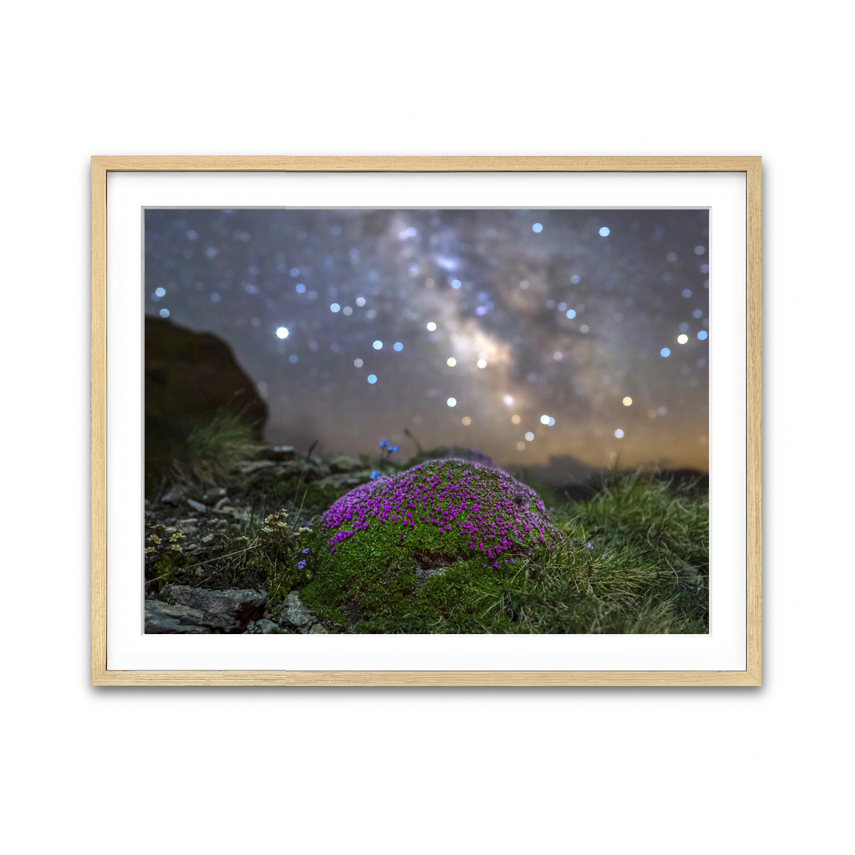 Framed Print 4x3 Natural