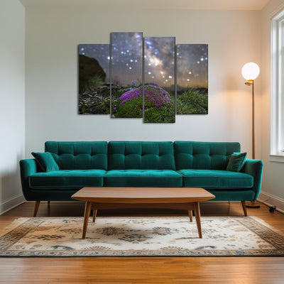 AUTO-MOCKUP ROOM | Star Studded Silene