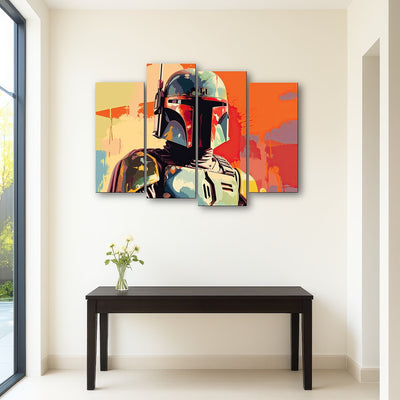 AUTO-MOCKUP ROOM | Star Wars Boba