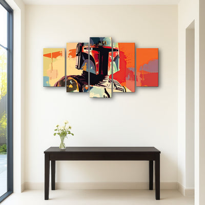 AUTO-MOCKUP ROOM | Star Wars Boba