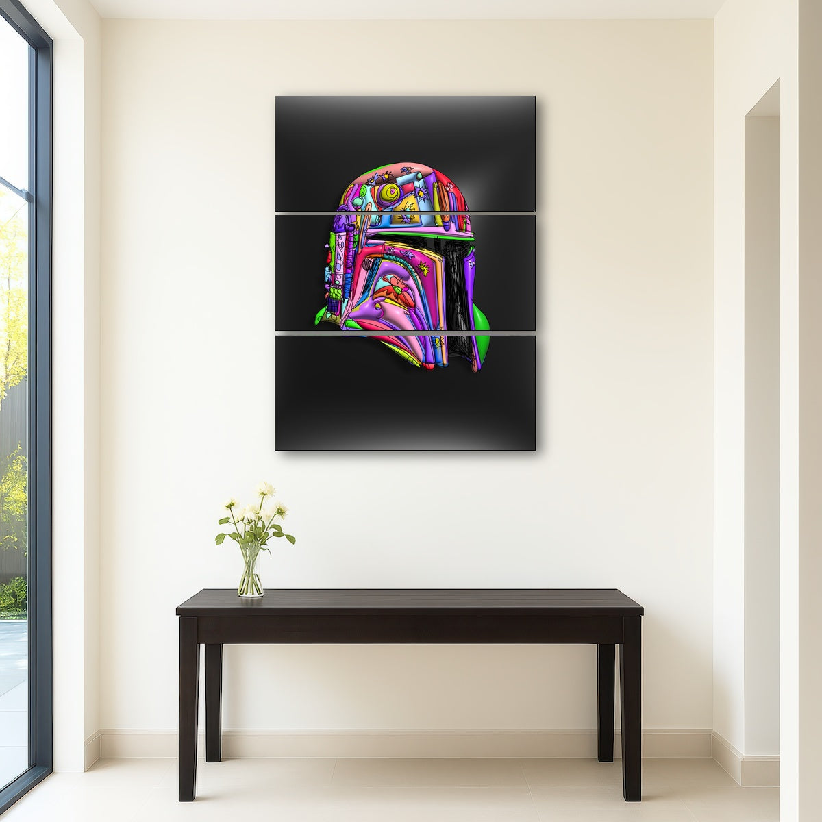 AUTO-MOCKUP ROOM | Star Wars Helmet